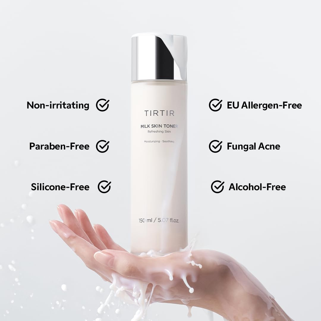 TIRTIR Milk Skin Toner 5