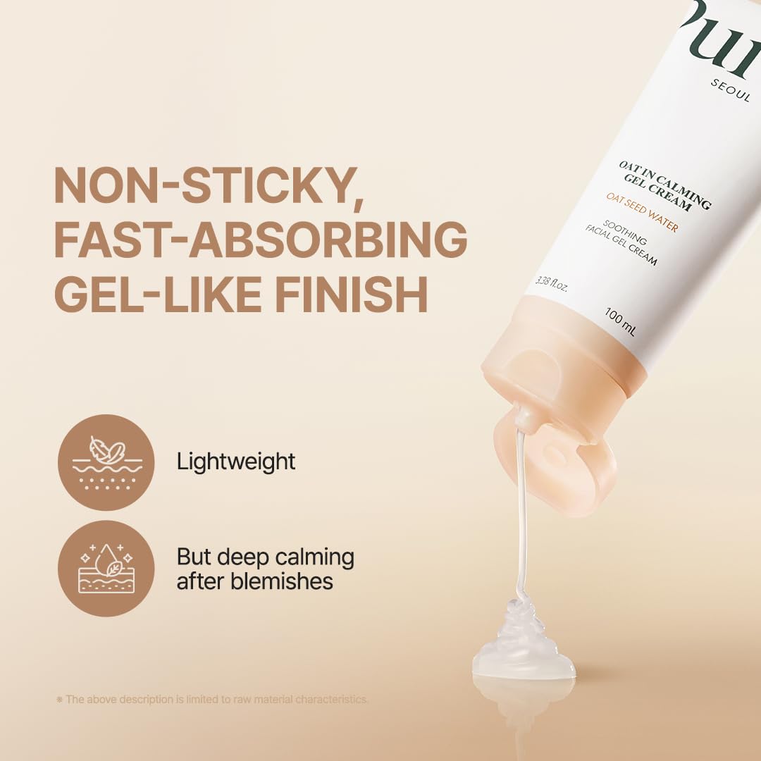 Oat-In Calming Gel Cream 100ml