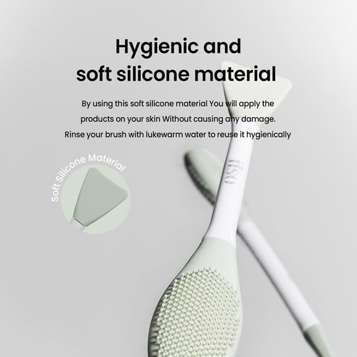 ilso - Dual Clean Brush