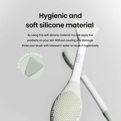 ilso - Dual Clean Brush