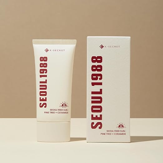 SEOUL 1988 Sun: Pine Tree + Ceramide (50ml)