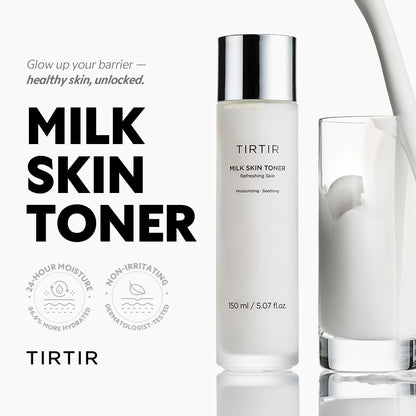 TIRTIR Milk Skin Toner 3