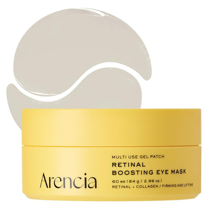 Arencia Retinal Boosting Eye Mask (60ea)
