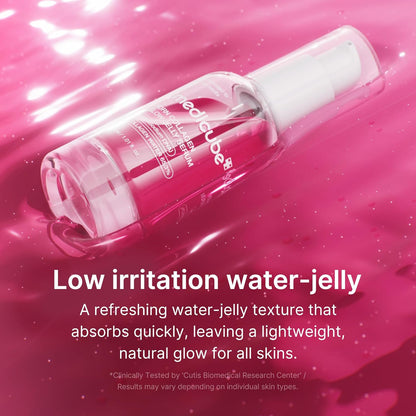 Medicube PDRN Collagen Glow Jelly Serum 3