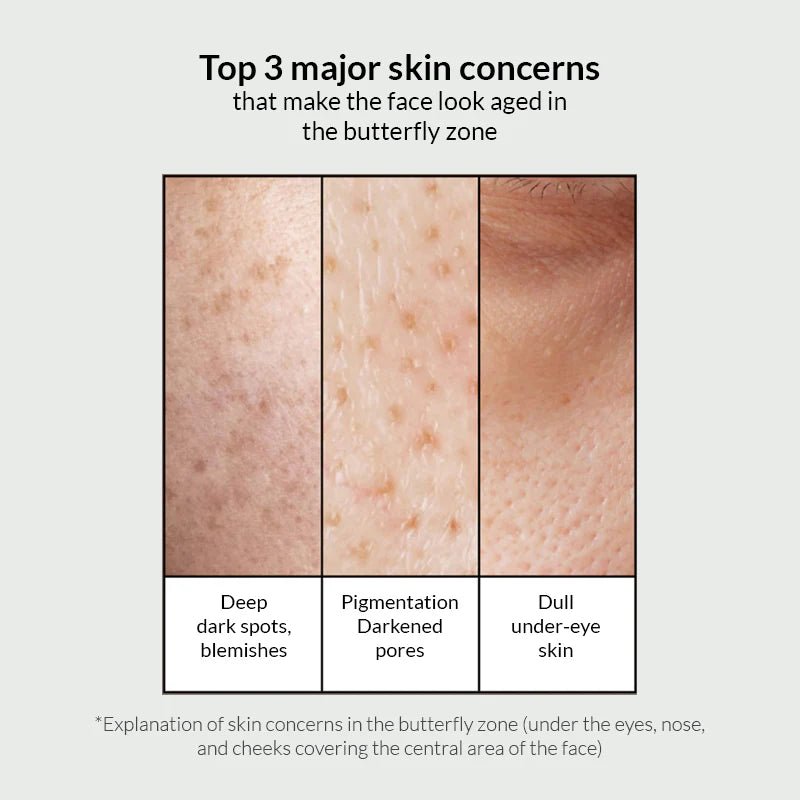 Pore + Dark spot Brightening cream 35ml