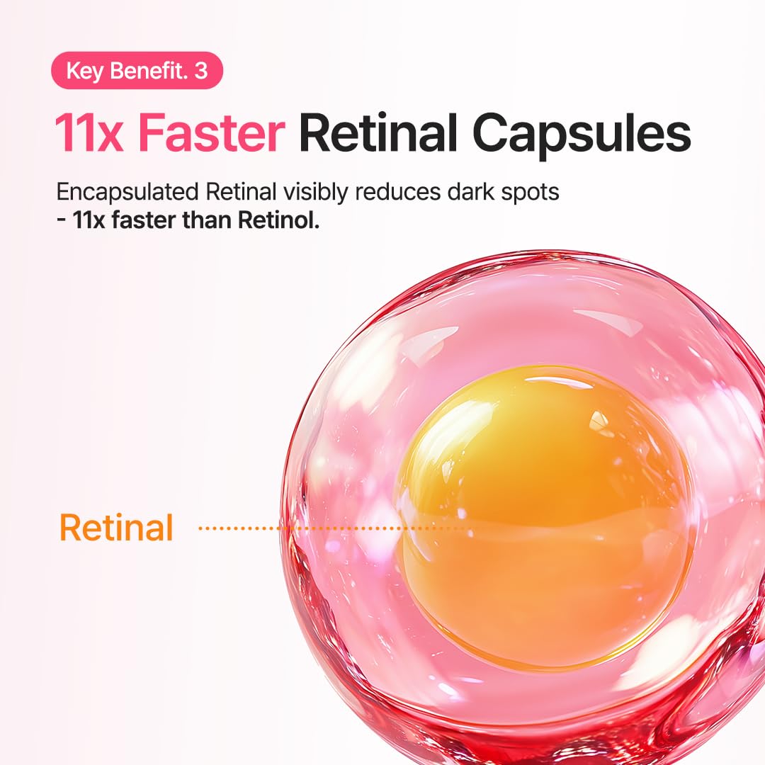 Purito SEOUL - TXA 6 Niacinamide 10 Retinal Serum