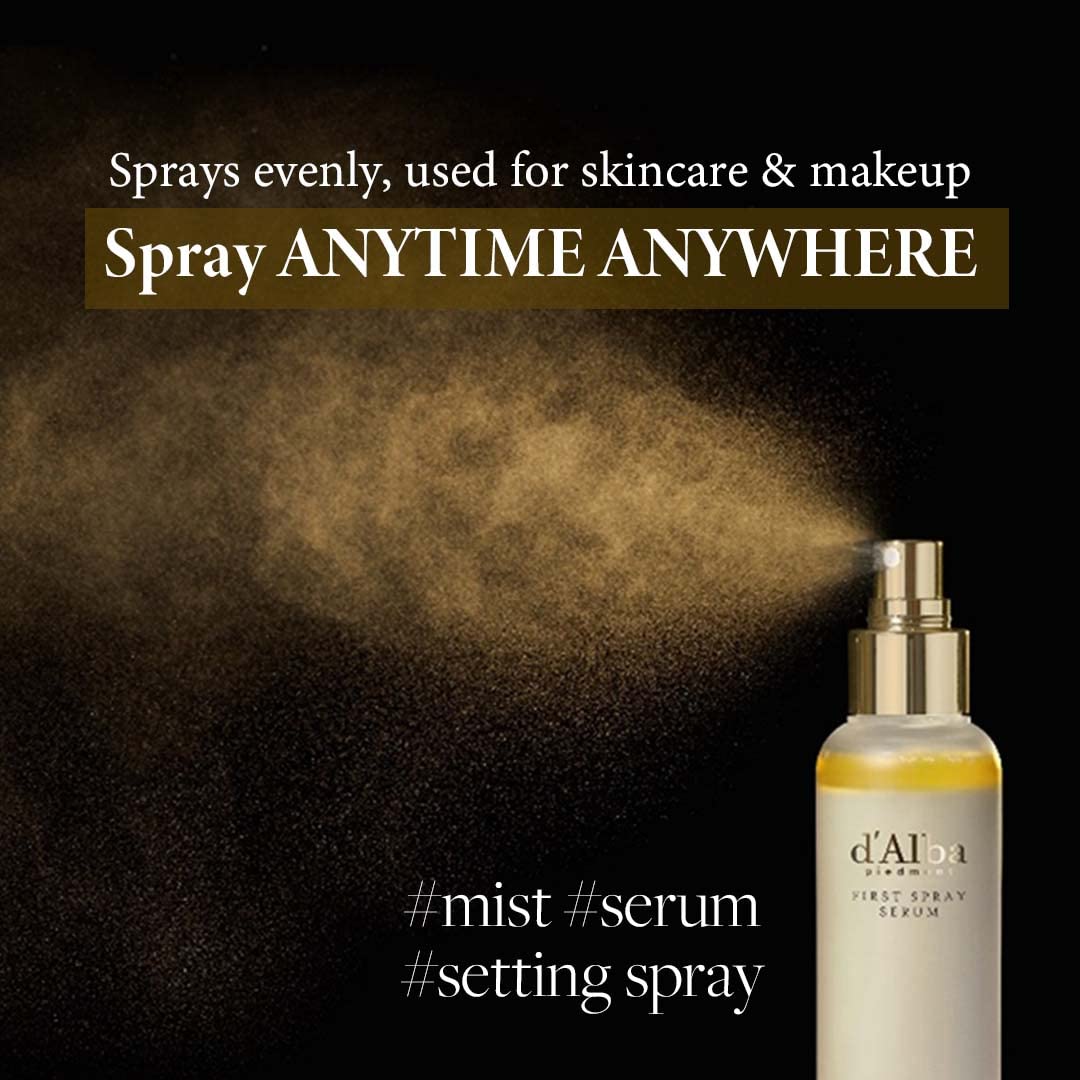 dAlba First Spray Serum 4