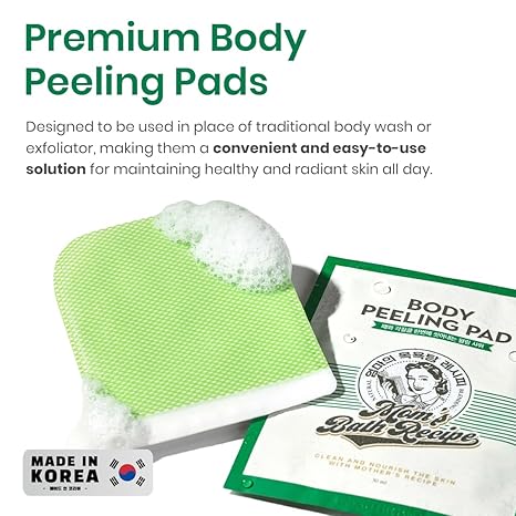 Body Peeling Pad Mask