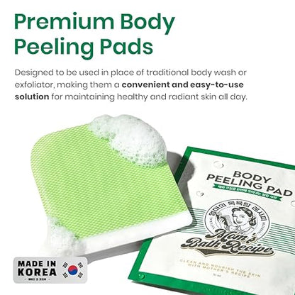 Body Peeling Pad Mask