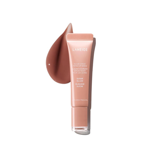 Laneige Glaze Craze Tinted Lip Serum Sugar 1