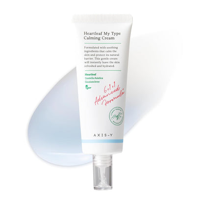 Heartleaf My Type Calming Cream 60ml