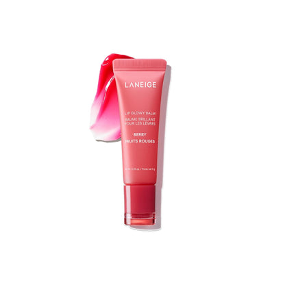 Laneige Lip Glowy Balm Berry 1