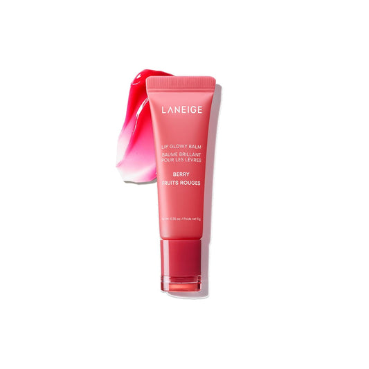 Laneige Lip Glowy Balm Berry 1