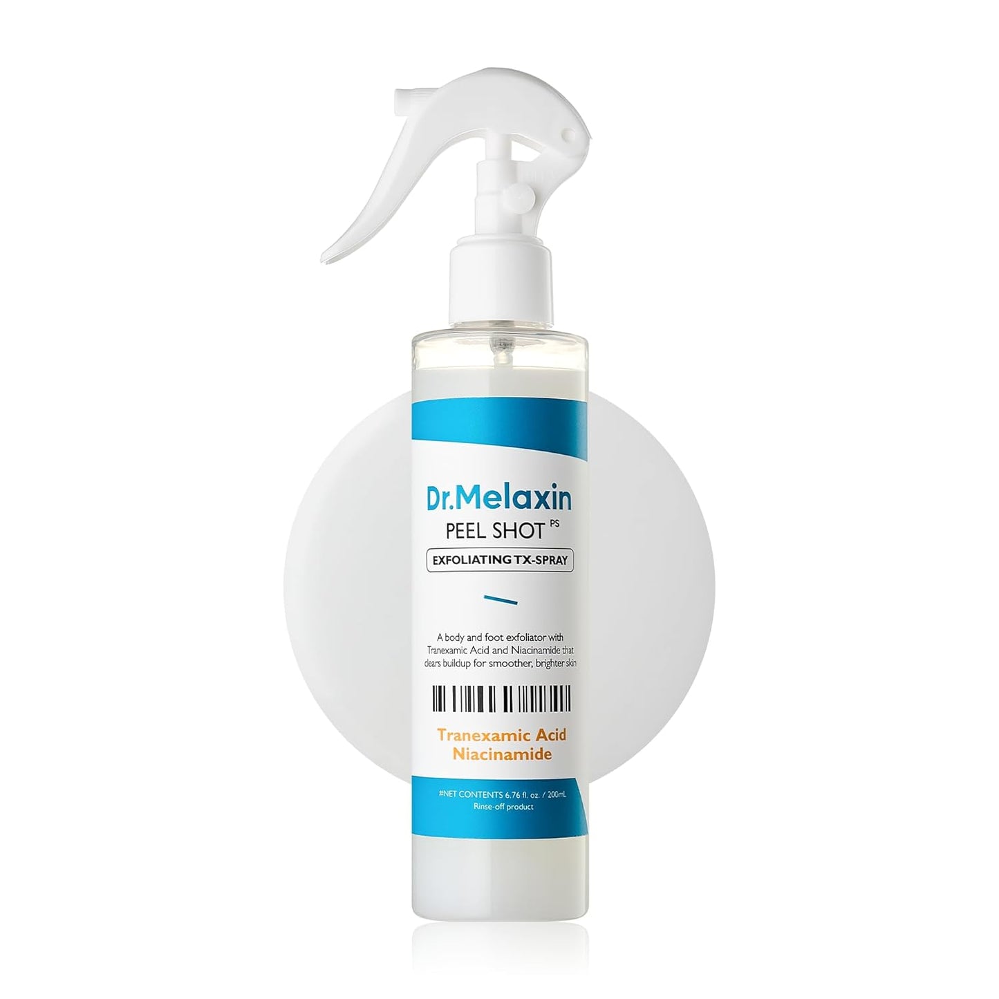 Peel Shot Exfoliating TX-Spray (Tranexamic Acid + Niacinamide) – 200ml