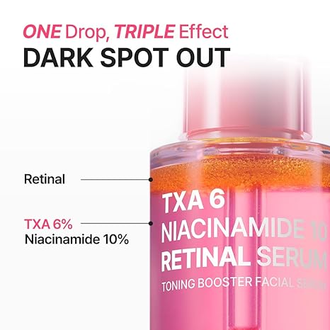 Purito SEOUL - TXA 6 Niacinamide 10 Retinal Serum