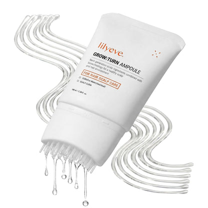 Lilyeve Grow Turn Exosome Brush Ampoule – 100 مل
