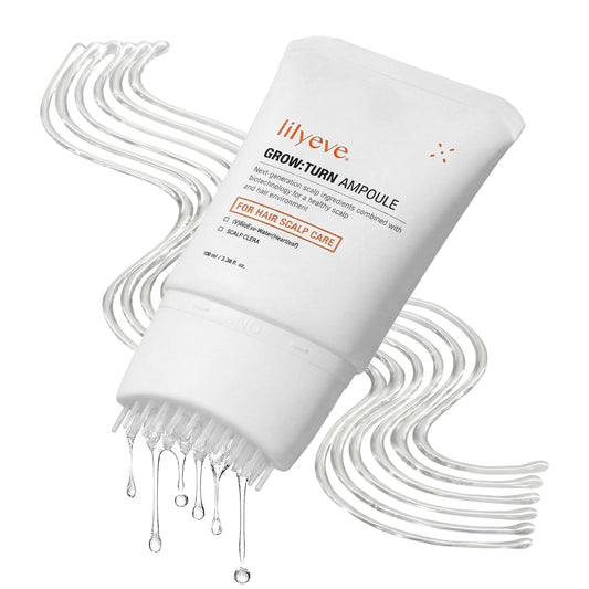 Lilyeve Grow Turn Exosome Brush Ampoule – 100ml