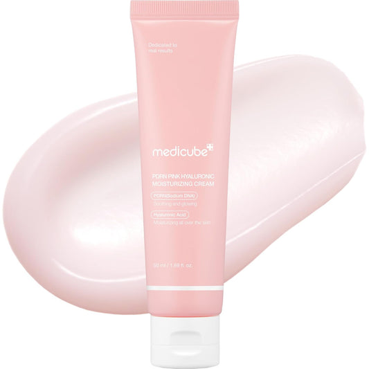 PDRN Pink Hyaluronic Moisturizing Cream - 50ml