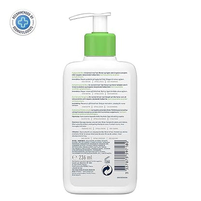 Hydrating Cleanser For Normal To Dry Skin 236ml