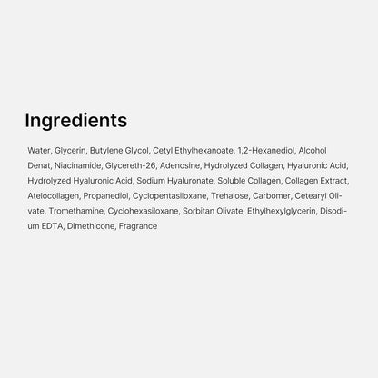 Triple Collagen Serum (30ml)