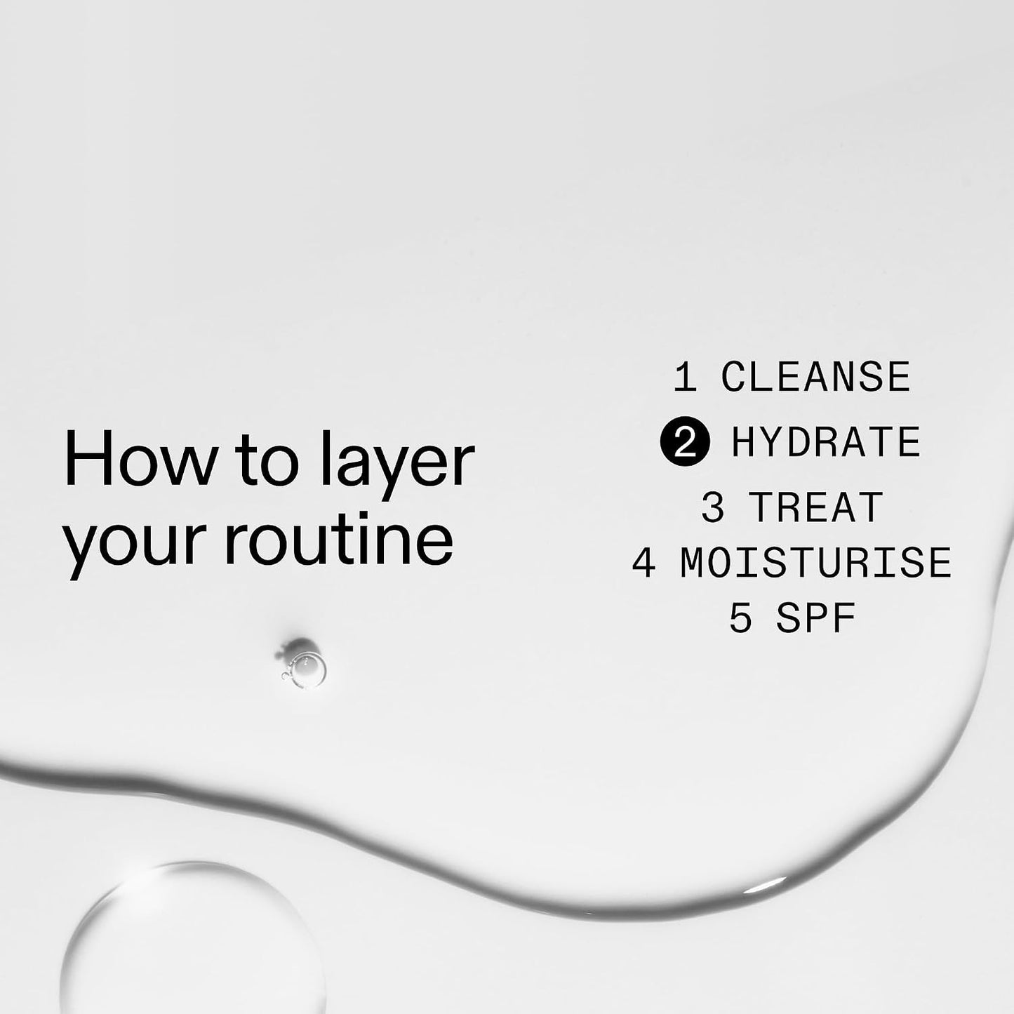 The Inkey List Hyaluronic Acid Serum 4