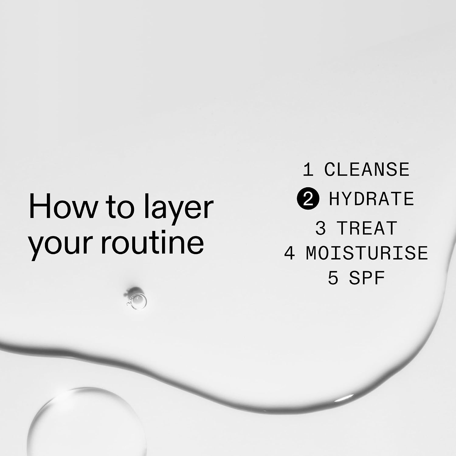 The Inkey List Hyaluronic Acid Serum 4