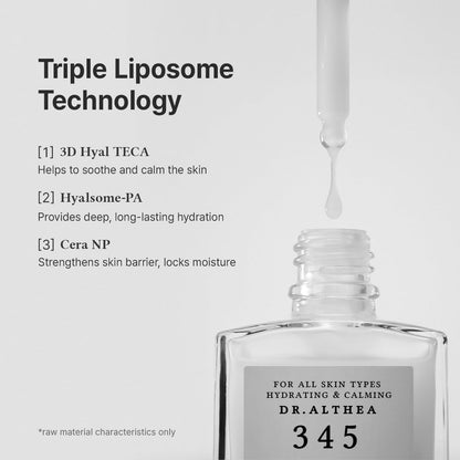 Dr. Althea 345 Relief Serum