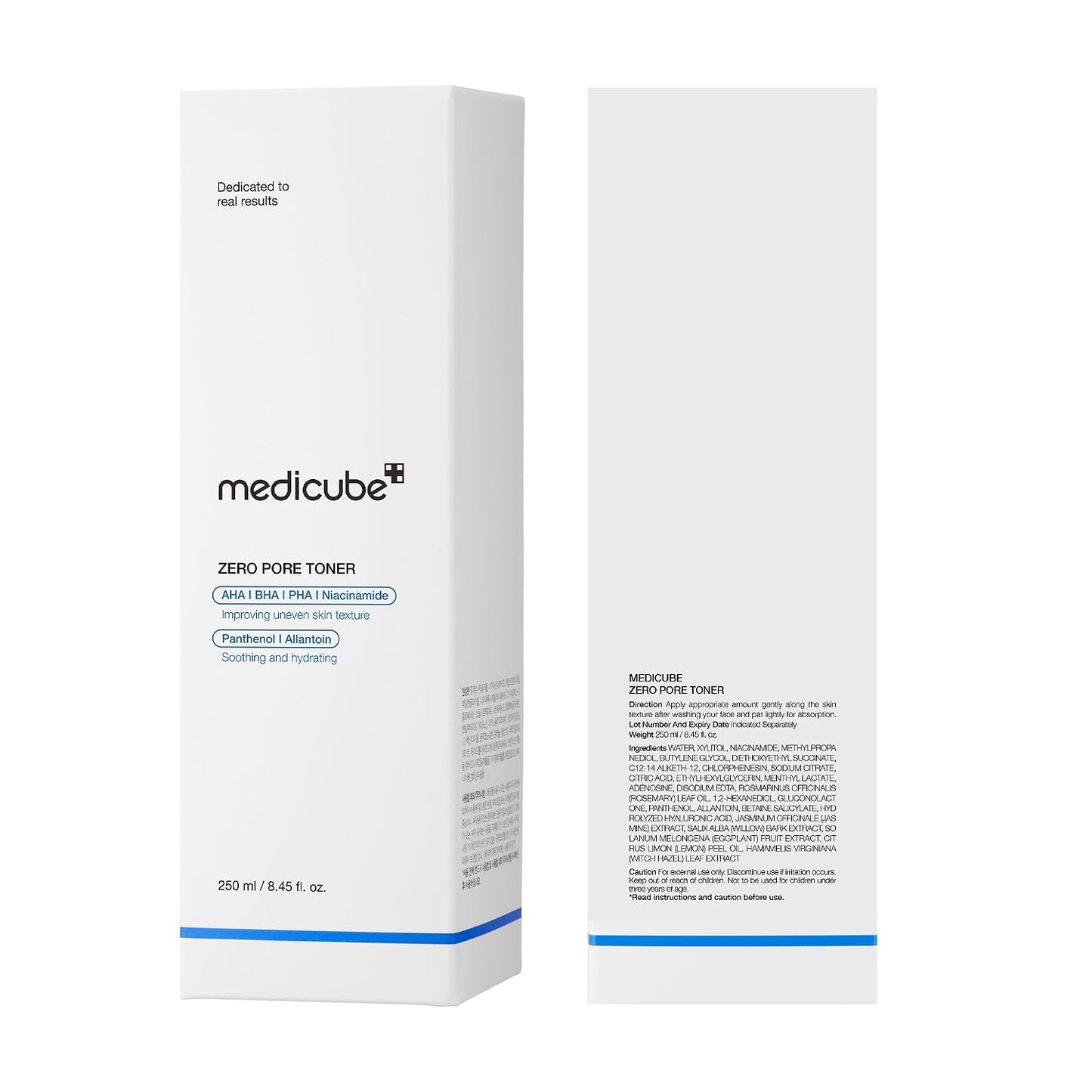 Medicube Zero Pore Toner 9