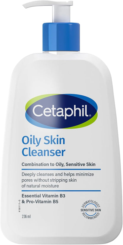 Cetaphil - Daily facial Cleanser 236ml