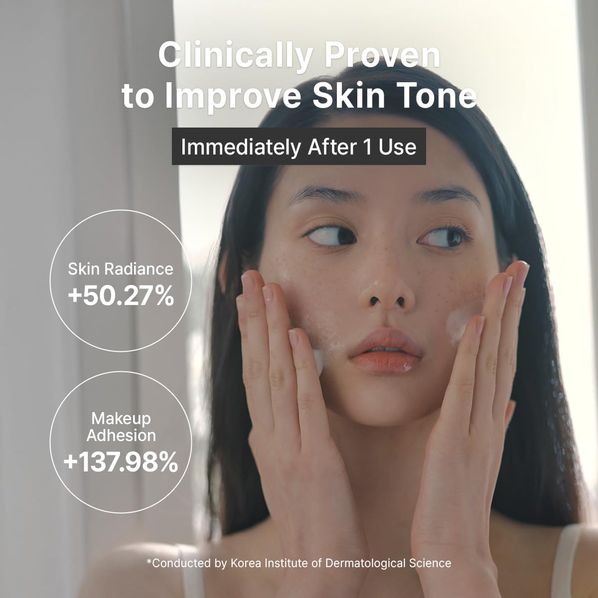 ABC Glow Whipped Serum 100ml