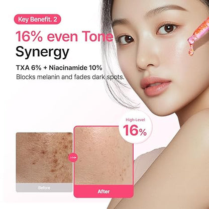 Purito SEOUL - TXA 6 Niacinamide 10 Retinal Serum