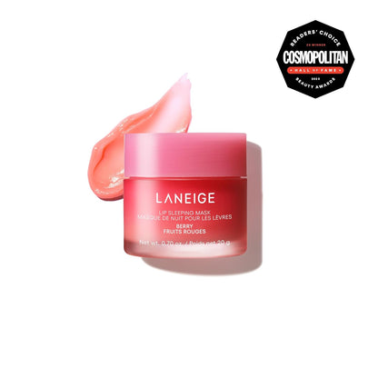 Laneige Lip Sleeping Mask Ex Berry 2