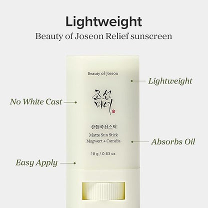 Matte Sun Stick