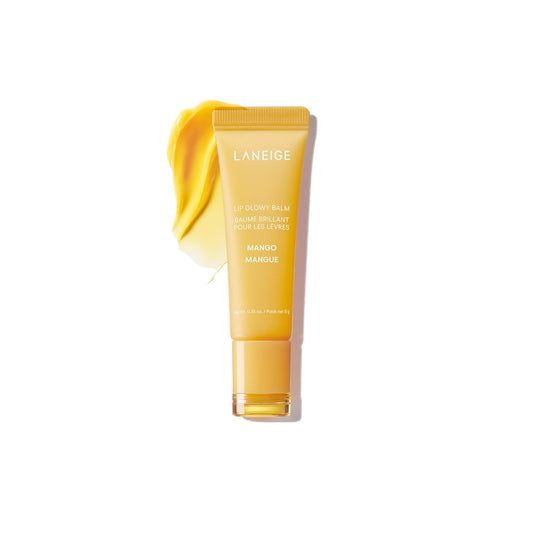 Laneige Lip Glowy Balm Mango 1