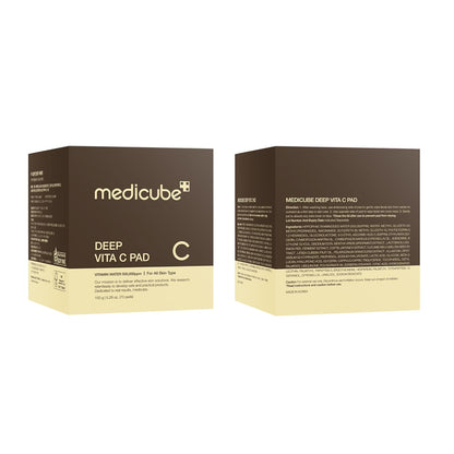 Medicube Deep Vita C Pad - 70 pads