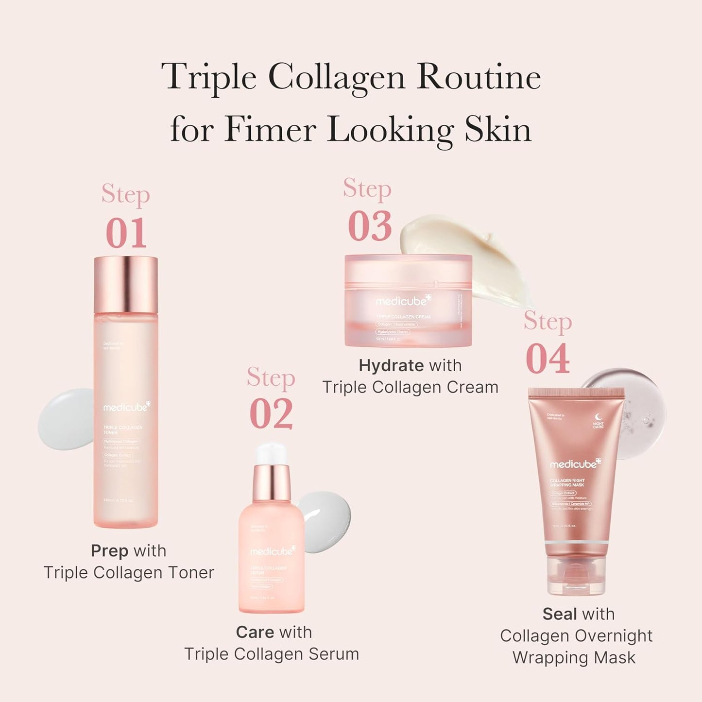 Triple Collagen Serum (30ml)