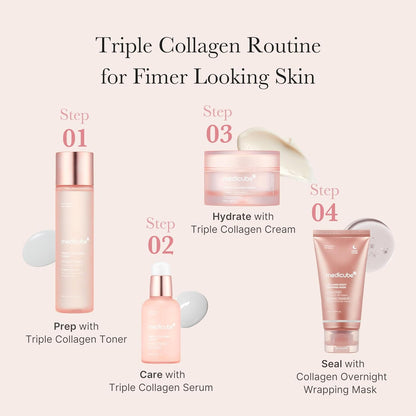 Triple Collagen Serum (30ml)