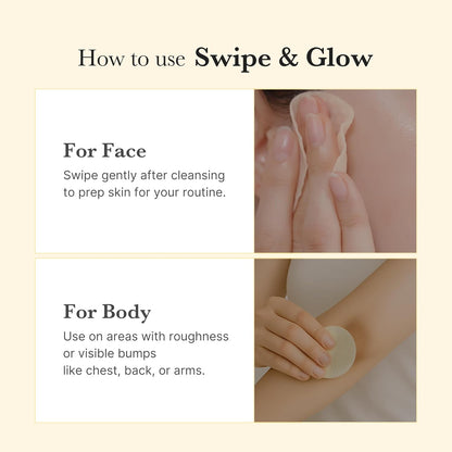 Kojic Acid Turmeric Pad 70 Pads