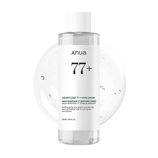 Heartleaf 77 Soothing Toner