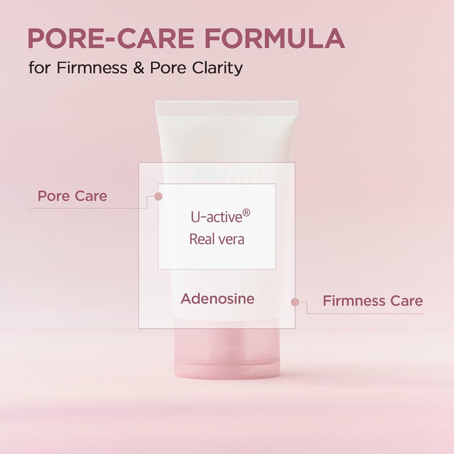 Madagascar Centella Poremizing Light Gel Cream - 75ml