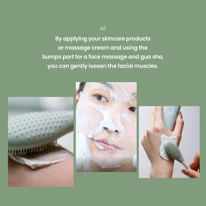 ilso - Dual Clean Brush