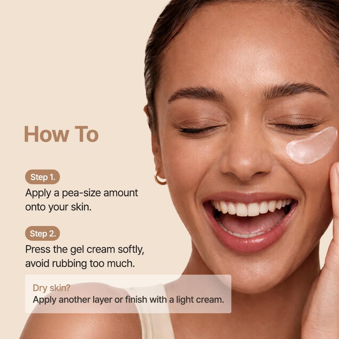 Oat-In Calming Gel Cream 100ml