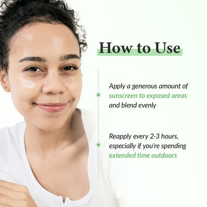 Green Tea Fresh Sunscreen SPF50+ PA++++ (45ml)