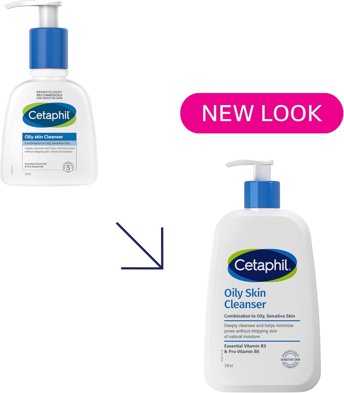 Cetaphil - Daily facial Cleanser 236ml