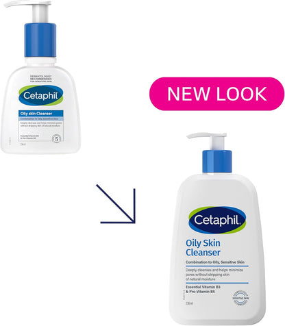 Cetaphil - Daily facial Cleanser 236ml