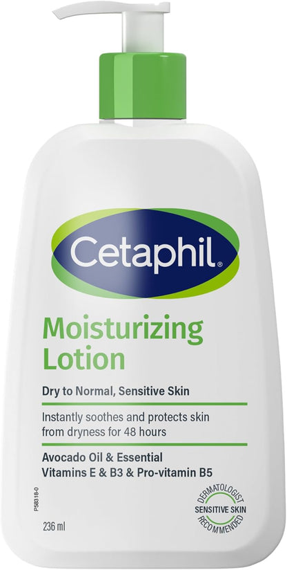 Cetaphil- Moisturizing Lotion 236 ml