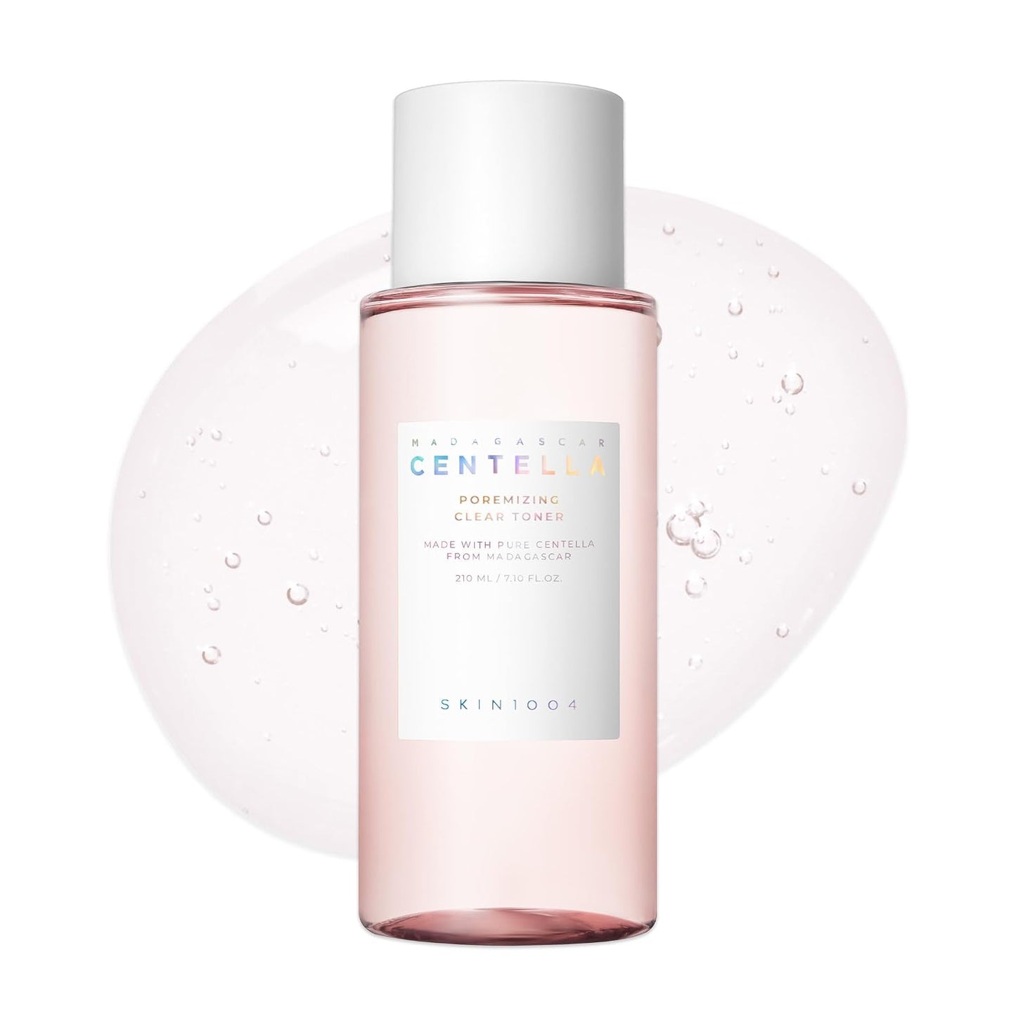 Madagascar Centella Poremizing Clear Toner - 210ml