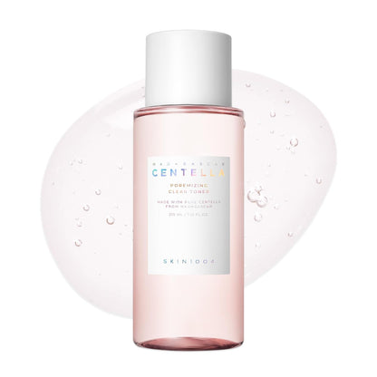 Madagascar Centella Poremizing Clear Toner - 210ml