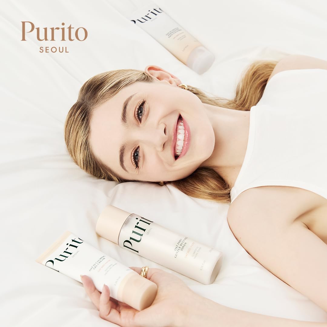 Purito Seoul Oat PDRN Gentle Refining Toner 200 mL