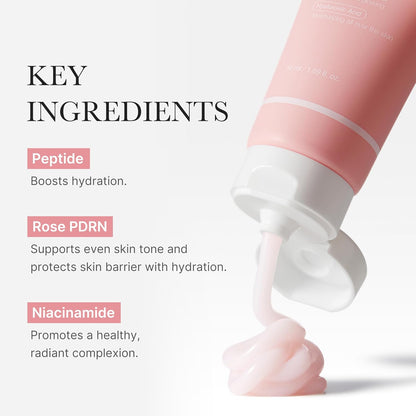 PDRN Pink Hyaluronic Moisturizing Cream - 50ml